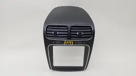 1RE271XPAE DODGE Center Dash Radio Display Bezel Air Vents