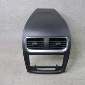 1SR07TRMAA DODGE Center Dash Radio Bezel Air Vent Avenger