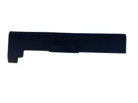 1VN57TRMAC DODGE Left Driver Dash Pillar Upper Lower Cover