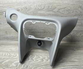 1VV72TRM DODGE Ac Heat Center Dash Bezel Panel Dart