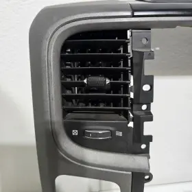 1WP32DX9AA DODGE Center Dash Radio Vents Bezel 1500 2500 Ram #2