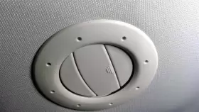 225.CH2217 DODGE Headliner Vent Journey
