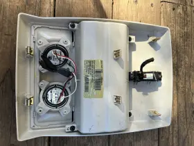2AEFAM070 DODGE Overhead Console Dome Light Journey #3