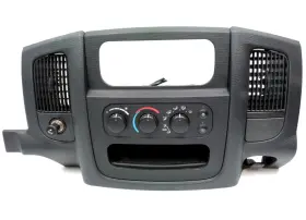 55056321AB DODGE Radio Bezel Dash Panel Heater Control Switch