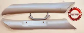 5ES44TRM DODGE Pillar Panel Set Grab Handle Lh Rh Ram