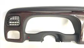5GR98TRMAA DODGE Woodgrain Dash Interior Cluster Bezel #2