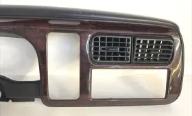 5GR98TRMAA DODGE Woodgrain Dash Interior Cluster Bezel #3