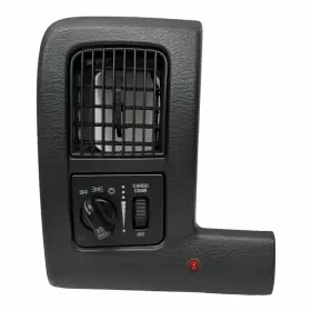 5GY91XDVAA DODGE Left Driver Vent Bezel Slate 1500 2500 Ram