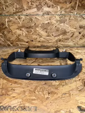 5GZ93XDVAB DODGE Dash Gauge Cluster Surround Bezel Slate 1500 #2