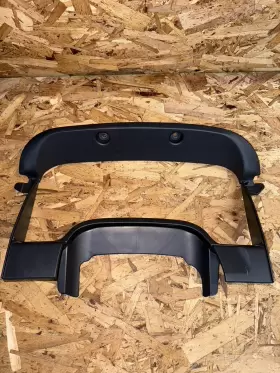 5GZ93XDVAB DODGE Dash Gauge Cluster Surround Bezel Slate 1500