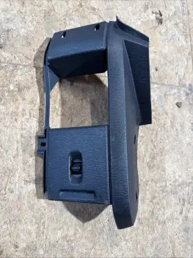 5HK92XDVAB DODGE Lower Lh Dash Slate Bezel Pedal Switch Ram