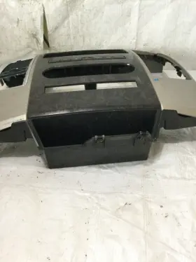 68026184AC DODGE Center Dash Radio Bezel 1500 Ram #2