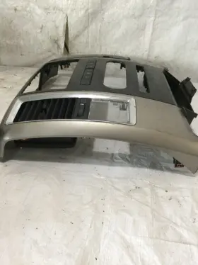 68026184AC DODGE Center Dash Radio Bezel 1500 Ram #3