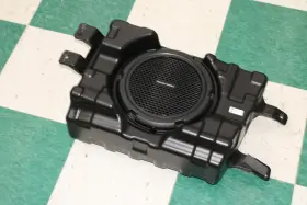 68421743AA DODGE Rear Trunk Subwoofer Box Durango #3
