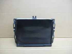68465149 DODGE Radio Control Display Screen Faceplate Dash