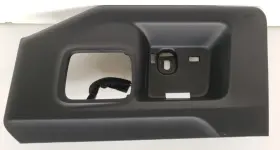 6NH27TRMAA DODGE Rear Left Door Release Handle 2500 3500 Ram
