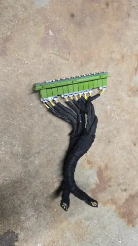A0009820312 DODGE Charger Connector Bus Network Gateway Right