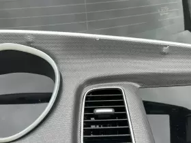 AL25617XTQ005 DODGE Charger Front Bezel Driver Dash Radio #2