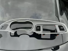 AL25617XTQ005 DODGE Charger Front Bezel Driver Dash Radio
