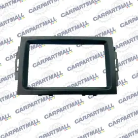 CDK-650-649 DODGE Charger Car Stereo Radio Dash Bezel Panel