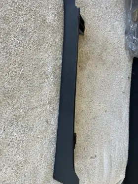 5LG11TRMAB DODGE CHALLENGER Front Left Pillar Lower Cover