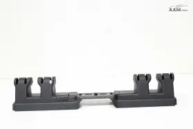 D2CDXX63055 DODGE Rear Seat Track Forward Lower Cover Panel