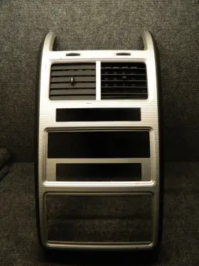 IHQ141DVAE DODGE Dash Climate Control Bezel Ring Journey