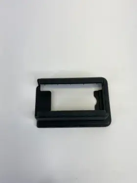 L0202140 DODGE Charger Front Left Seat Track Rail Cover Cap #2