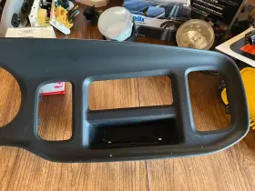 L0203562DX9AB DODGE Charger Dash Panel Pursuit #3