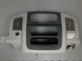 5GV52TRMAB DODGE MOPAR OEM Center Dashboard Radio Climate Ram #2
