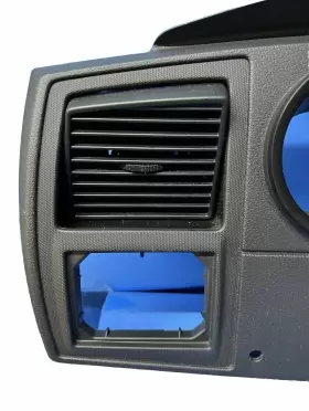 OUZ88TRMAA DODGE Charger Dash Cluster Odometer Panel Cover #2