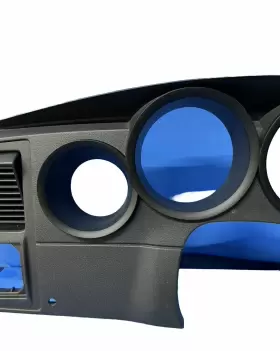 OUZ88TRMAA DODGE Charger Dash Cluster Odometer Panel Cover #3