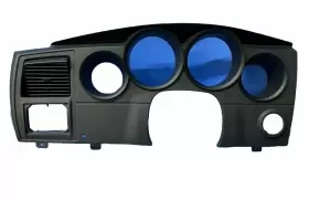 OUZ88TRMAA DODGE Charger Dash Cluster Odometer Panel Cover