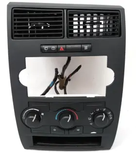 P04596494AE DODGE Radio Bezel Dash Panel Center Air Vent E60
