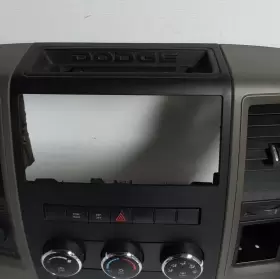 P68026055AB DODGE Center Dash Radio Climate Control Vent Ram #3