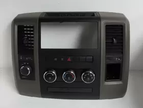 P68026055AB DODGE Center Dash Radio Climate Control Vent Ram