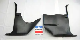 3499678 DODGE PLYMOUTH Charger Rallye Runner Kick Panels Se