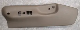 807407AD DODGE RAM MOPAR Lh Power Seat Panel 1500 2500 3500