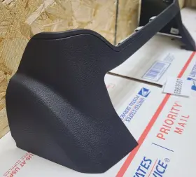 1EA85TRMAA DODGE TRUCK Center Dash Lower Cover Panel 2500 Ram #3