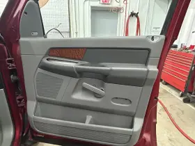 TDODR1500 DODGE TRUCK Passenger Front Door Panel