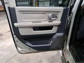 RAM1500 DODGE TRUCK Lh Driver Rear Door Interior Panel