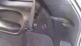 225.CH8E11 DODGE TRUCK Right Interior Quarter Panel Durango #2