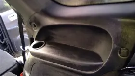 225.CH8E11 DODGE TRUCK Right Interior Quarter Panel Durango #3