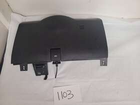 P1UM301X9AD DODGE TRUCK Lh Left Knee Kick Panel RAM1500 Ram