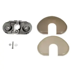 924-282 DORMAN Driver Sun Visor Bracket