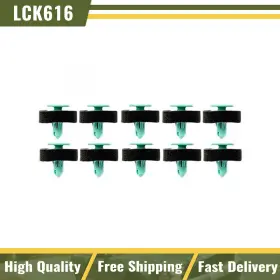 GEAL6K250901COP2395A DORMAN Door Panel Fasteners Mounts Kit