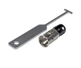 56457 DORMAN HELP Light Socket Removal Tool Buick Cadillac