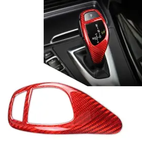 331234392792 DREAMHIGHH Gear Knob Cover Carbon Fiber X3 X5 X4
