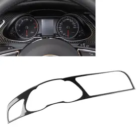 550749409065 DREAMHIGHH Lhd Carbon Fiber Console Panel Cover