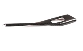 OC06738 DTM Carbon Fiber Print Multimedia Knob Panel Cover